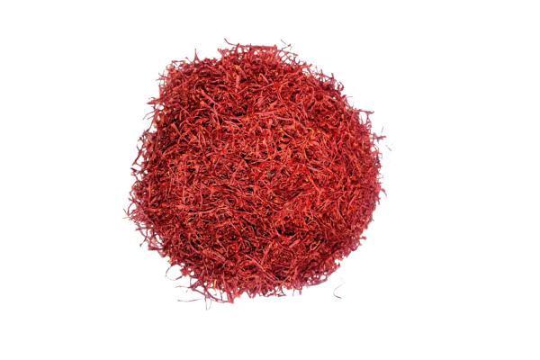 فرآیند تولید زعفران ارگانیک