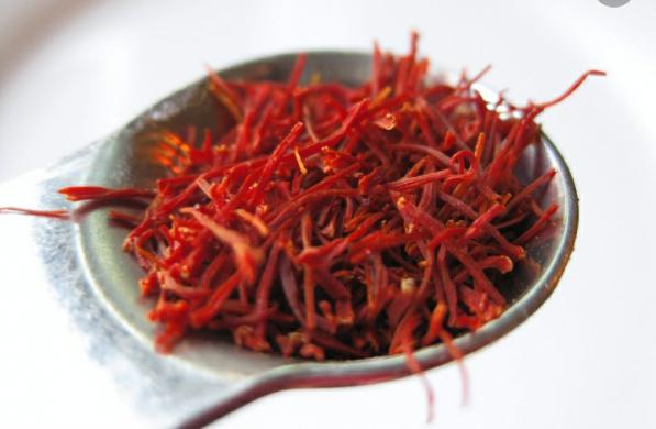 راه های شناخت زعفران اصل