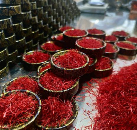 دلایل مرغوبیت زعفران کرمانشاه