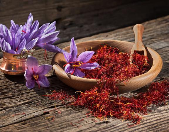 چگونگی آماده سازی زعفران صادراتی