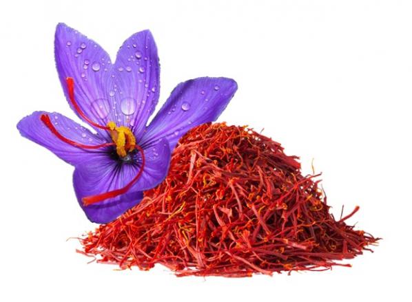 مهمترین خواص استفاده از زعفران
