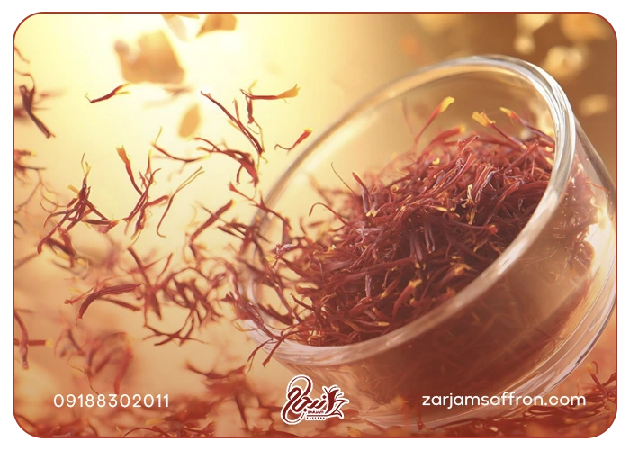 صادر کننده زعفران صادراتی کرمانشاه