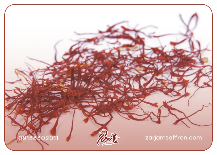 همه چیز درباره زعفران نگین کرمانشاه